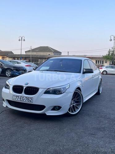 BMW 525 2007, 131,000 km - 2.5 л - Bakı
