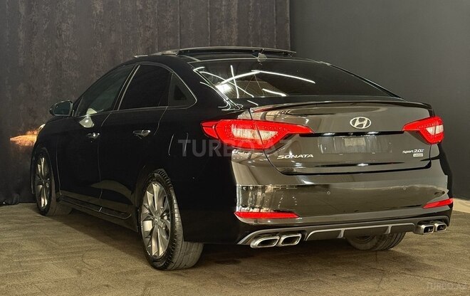 Hyundai Sonata 2015, 168,981 km - 2.0 l - Bakı