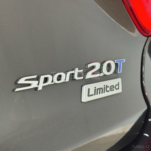 Hyundai Sonata 2015, 168,981 km - 2.0 l - Bakı