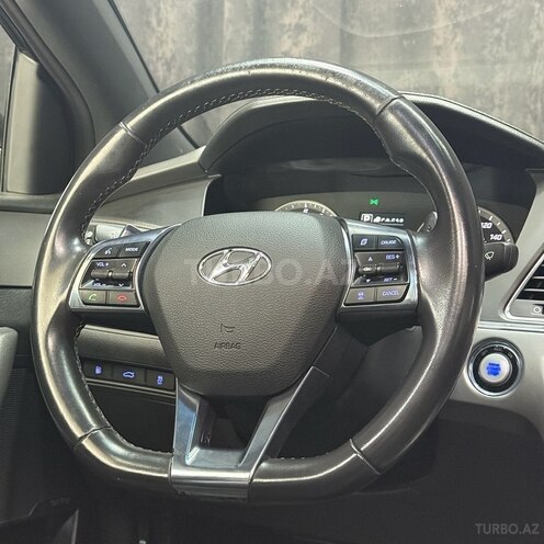 Hyundai Sonata 2015, 168,981 km - 2.0 l - Bakı