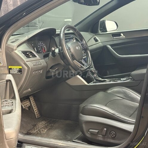 Hyundai Sonata 2015, 168,981 km - 2.0 l - Bakı