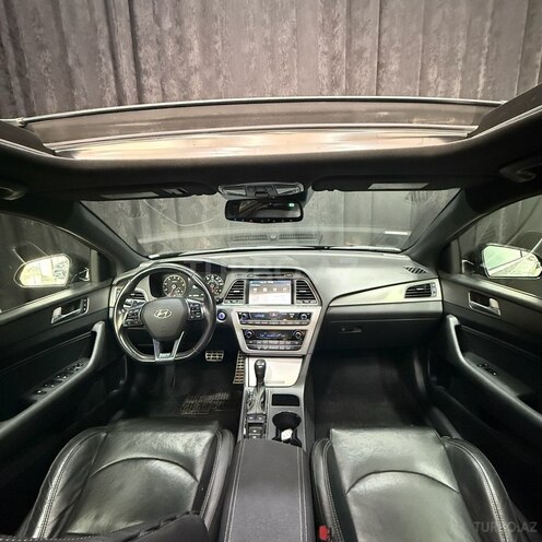 Hyundai Sonata 2015, 168,981 km - 2.0 l - Bakı