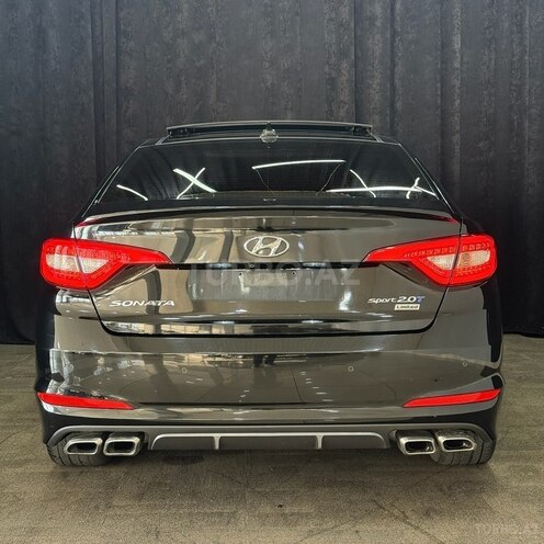 Hyundai Sonata 2015, 168,981 km - 2.0 l - Bakı