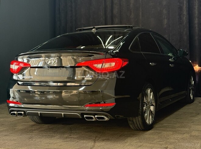 Hyundai Sonata 2015, 168,981 km - 2.0 l - Bakı