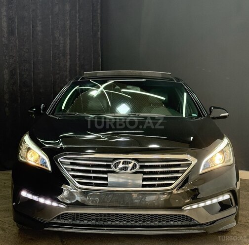 Hyundai Sonata 2015, 168,981 km - 2.0 l - Bakı