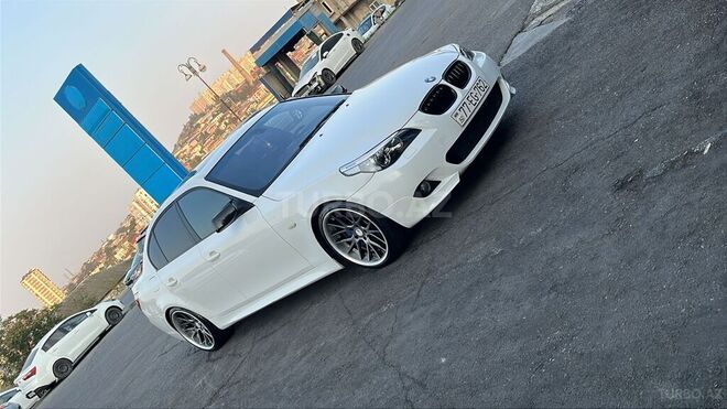 BMW 525 2007, 131,000 km - 2.5 л - Bakı
