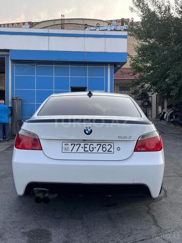 BMW 525 2007, 131,000 km - 2.5 л - Bakı