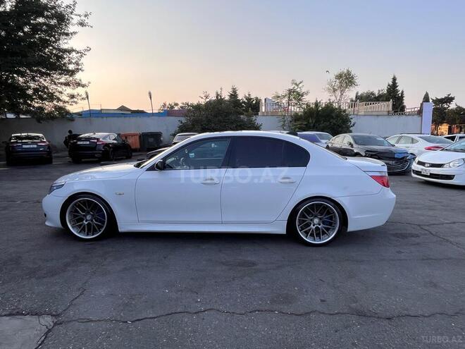 BMW 525 2007, 131,000 km - 2.5 л - Bakı