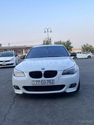 BMW 525 2007, 131,000 km - 2.5 л - Bakı