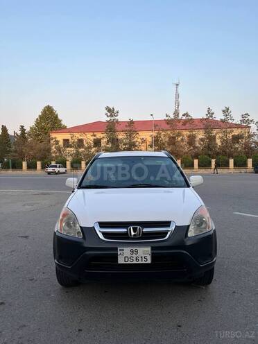 Honda CR-V 2004, 205,747 km - 2.4 l - Kürdəmir