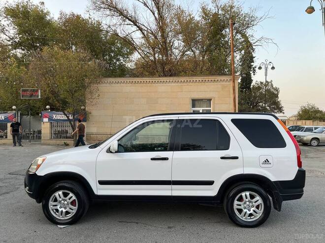 Honda CR-V 2004, 205,747 km - 2.4 l - Kürdəmir