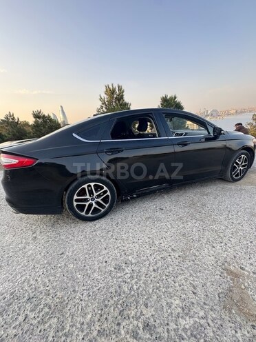 Ford Fusion (North America) 2015, 271,000 km - 1.5 л - Bakı