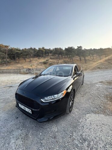 Ford Fusion (North America) 2015, 271,000 km - 1.5 л - Bakı