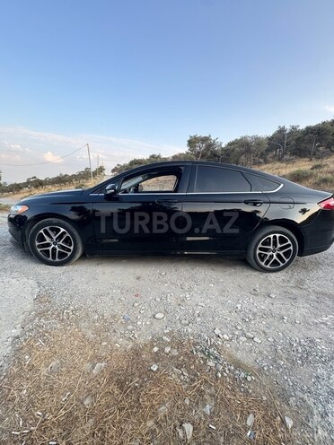 Ford Fusion (North America) 2015, 271,000 km - 1.5 л - Bakı