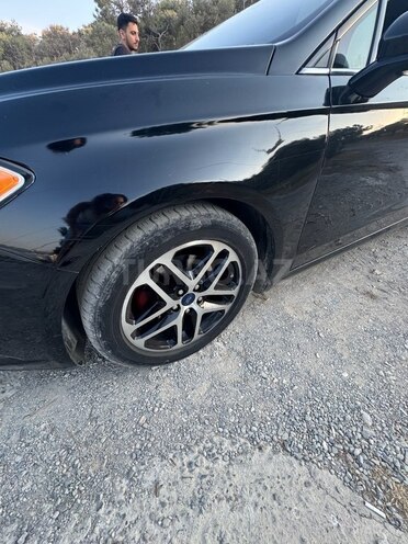 Ford Fusion (North America) 2015, 271,000 km - 1.5 л - Bakı