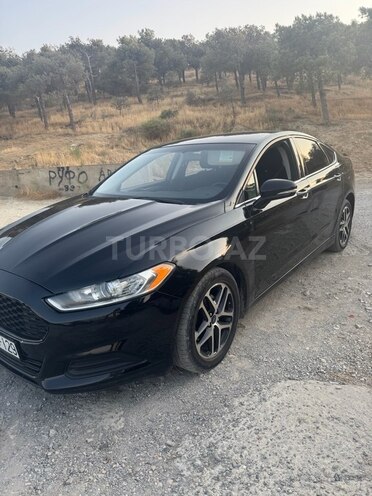 Ford Fusion (North America) 2015, 271,000 km - 1.5 л - Bakı