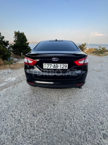 Ford Fusion (North America) 2015, 271,000 km - 1.5 л - Bakı