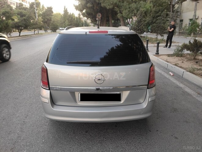 Opel Astra 2005, 230,874 km - 1.4 l - Bakı