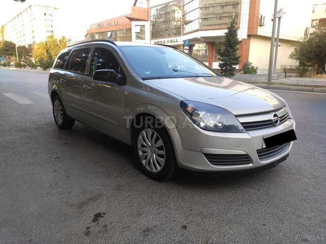 Opel Astra 2005, 230,874 km - 1.4 l - Bakı