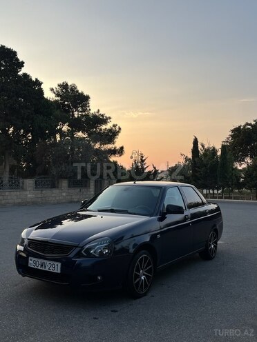 LADA (VAZ) Priora 2015, 221,494 km - 1.6 л - Bakı
