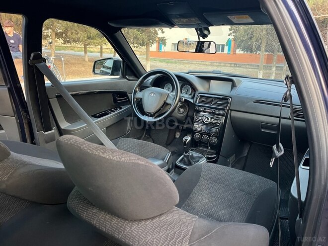 LADA (VAZ) Priora 2015, 221,494 km - 1.6 л - Bakı