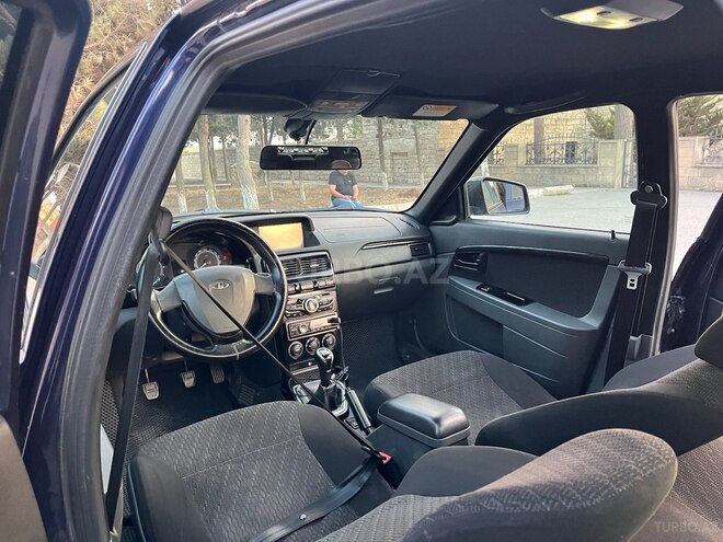 LADA (VAZ) Priora 2015, 221,494 km - 1.6 л - Bakı