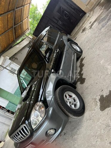 Hyundai Terracan 2001, 420,000 km - 2.5 л - Yevlax