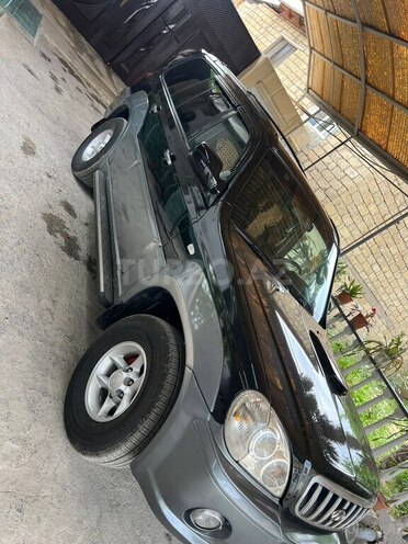 Hyundai Terracan 2001, 420,000 km - 2.5 л - Yevlax