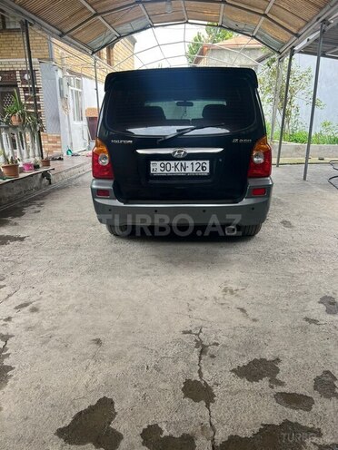 Hyundai Terracan 2001, 420,000 km - 2.5 л - Yevlax