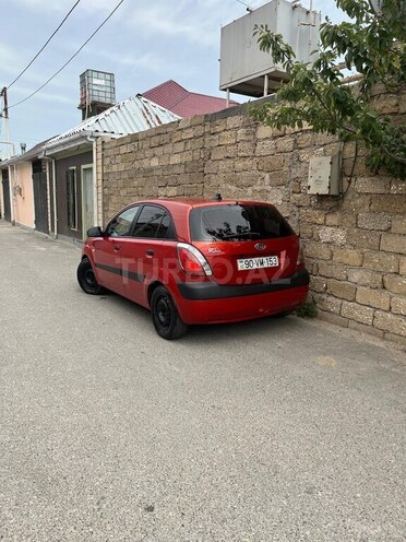 Kia Rio 2005, 234,000 km - 1.4 l - Şəki