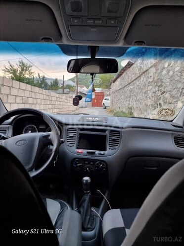 Kia Rio 2005, 234,000 km - 1.4 l - Şəki