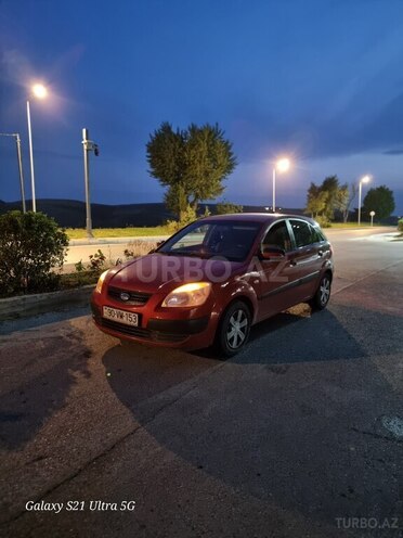 Kia Rio 2005, 234,000 km - 1.4 l - Şəki