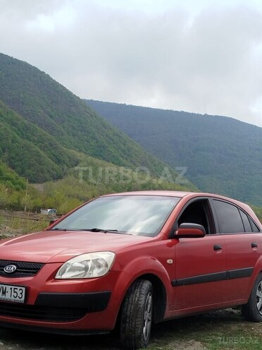Kia Rio 2005, 234,000 km - 1.4 l - Şəki
