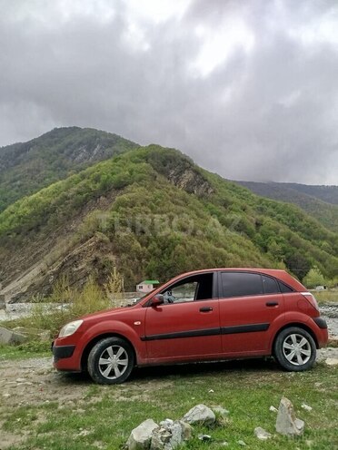 Kia Rio 2005, 234,000 km - 1.4 l - Şəki