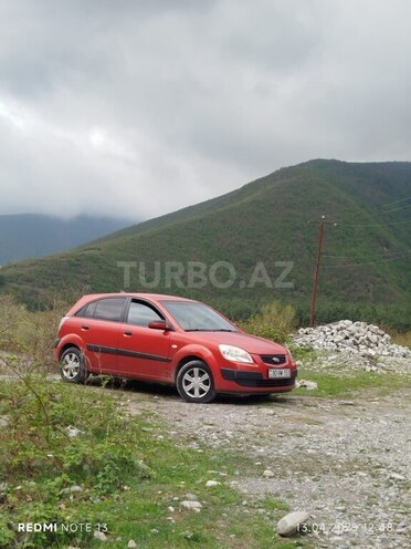 Kia Rio 2005, 234,000 km - 1.4 l - Şəki