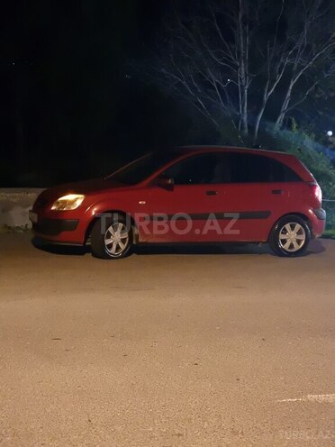 Kia Rio 2005, 234,000 km - 1.4 l - Şəki