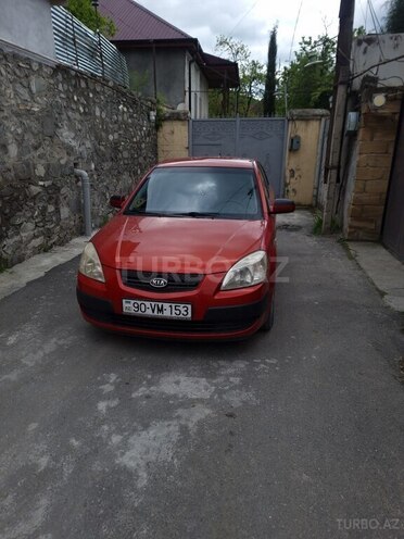 Kia Rio 2005, 234,000 km - 1.4 l - Şəki