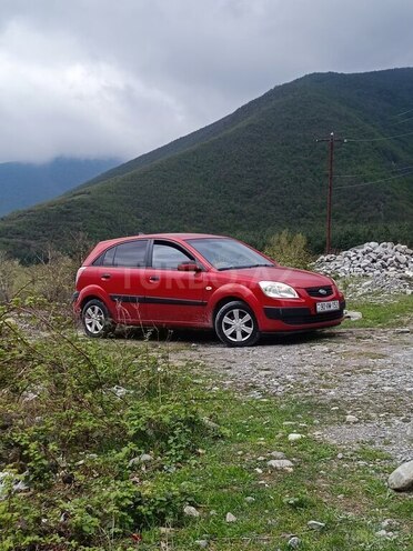 Kia Rio 2005, 234,000 km - 1.4 l - Şəki