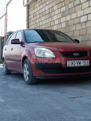 Kia Rio 2005, 234,000 km - 1.4 l - Şəki