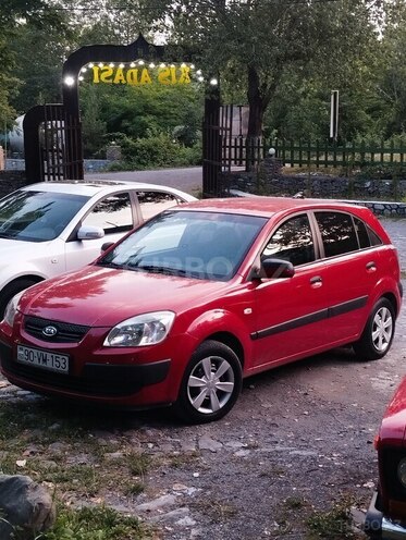 Kia Rio 2005, 234,000 km - 1.4 l - Şəki