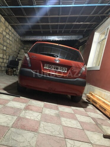 Kia Rio 2005, 234,000 km - 1.4 l - Şəki