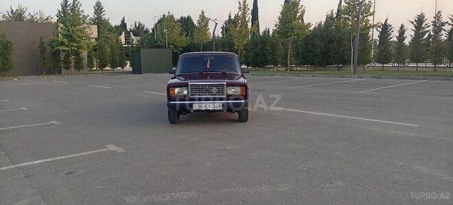 LADA (VAZ) 2107 2006, 53,145 km - 1.6 l - Salyan