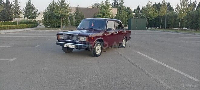 LADA (VAZ) 2107 2006, 53,145 km - 1.6 l - Salyan