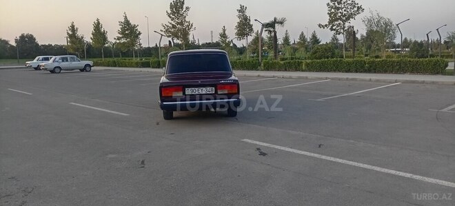 LADA (VAZ) 2107 2006, 53,145 km - 1.6 l - Salyan