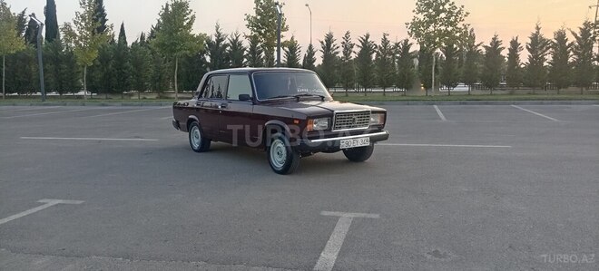 LADA (VAZ) 2107 2006, 53,145 km - 1.6 l - Salyan