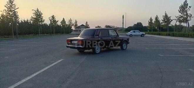 LADA (VAZ) 2107 2006, 53,145 km - 1.6 l - Salyan