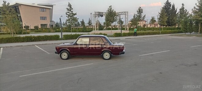 LADA (VAZ) 2107 2006, 53,145 km - 1.6 l - Salyan