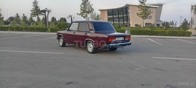 LADA (VAZ) 2107 2006, 53,145 km - 1.6 l - Salyan