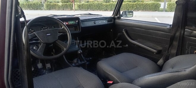 LADA (VAZ) 2107 2006, 53,145 km - 1.6 l - Salyan