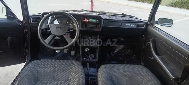 LADA (VAZ) 2107 2006, 53,145 km - 1.6 l - Salyan